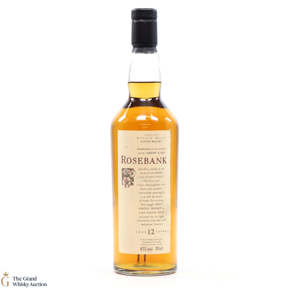 Rosebank - 12 Year Old - Flora & Fauna