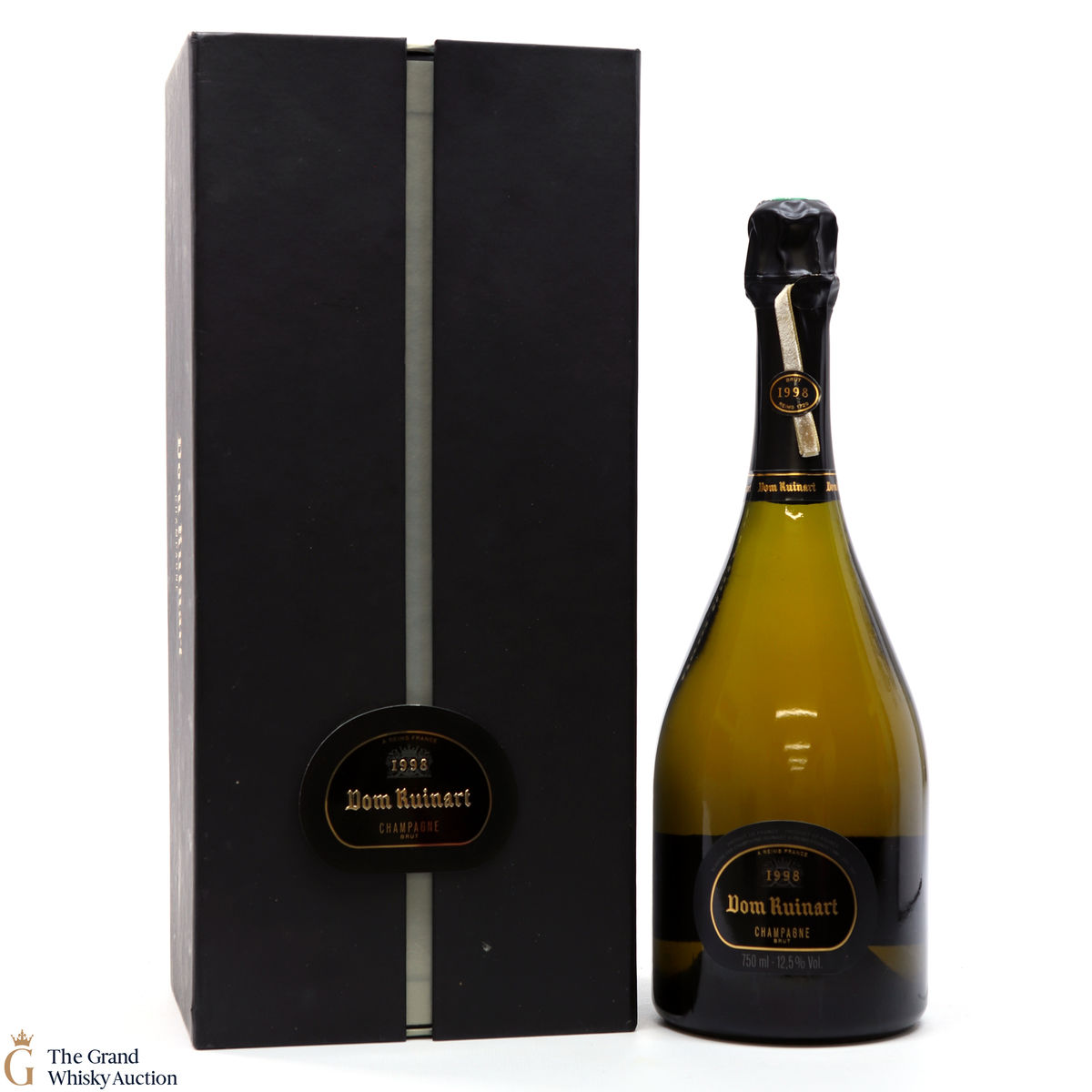 Don Ruinart - 1998 - Champagne