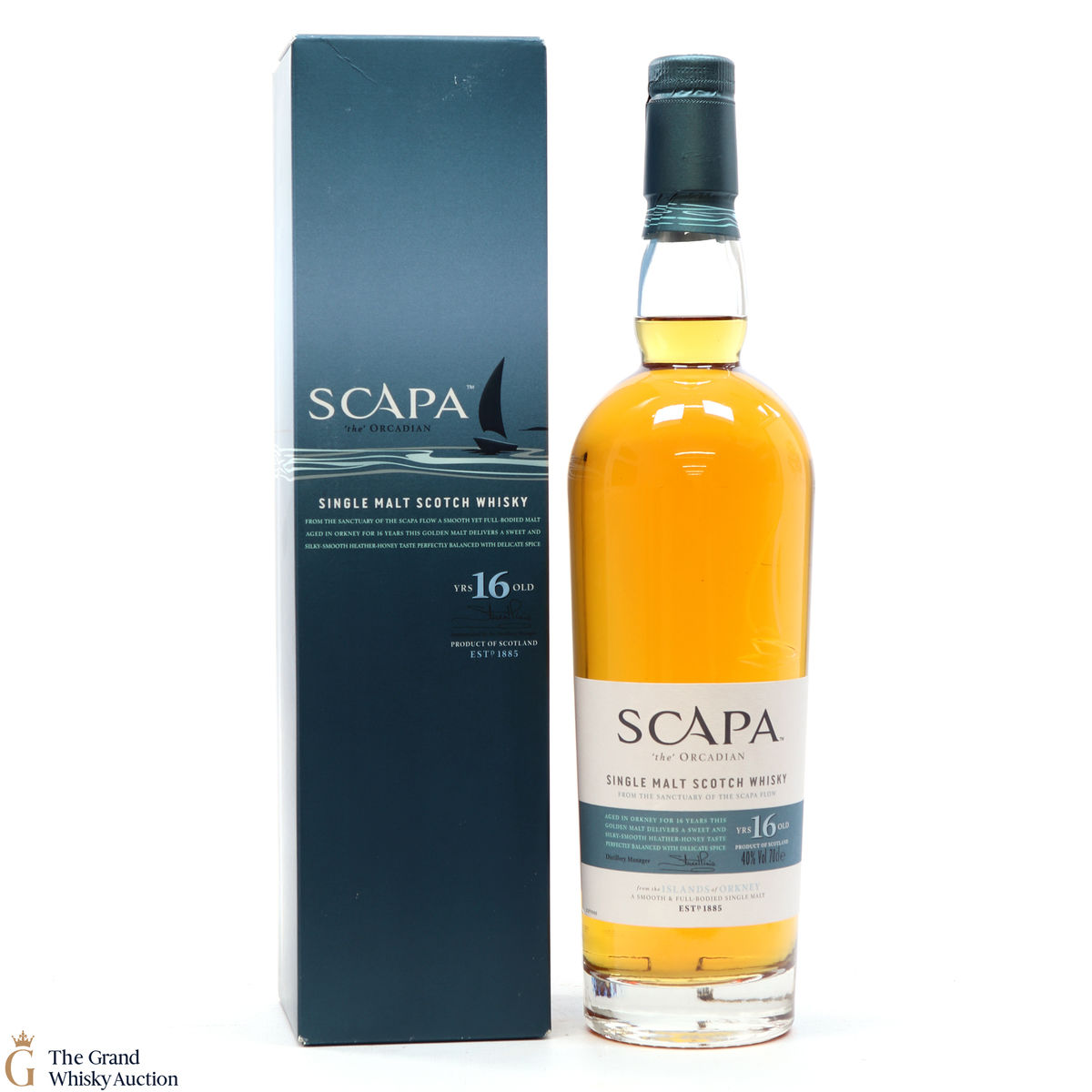 Scapa - 16 Year Old