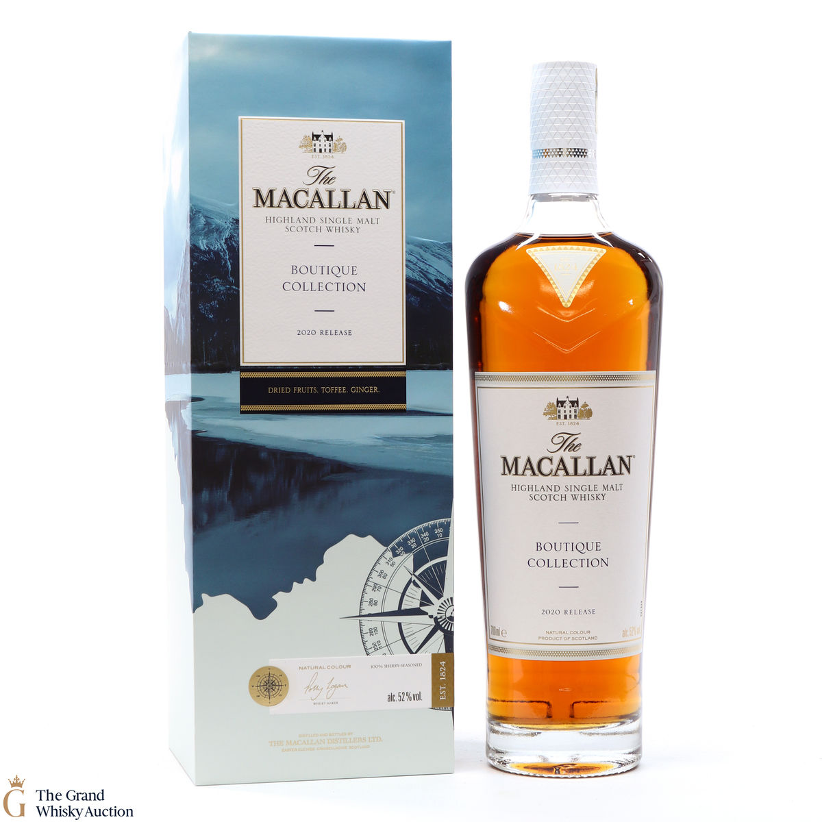 Macallan - Boutique Collection 2020