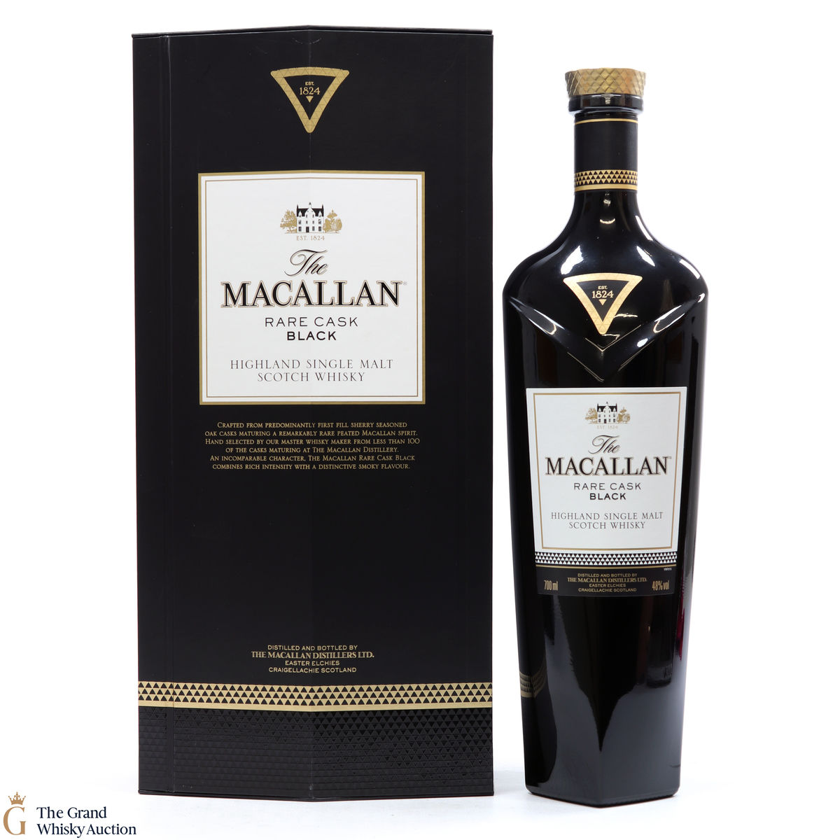 Macallan - Rare Cask Black