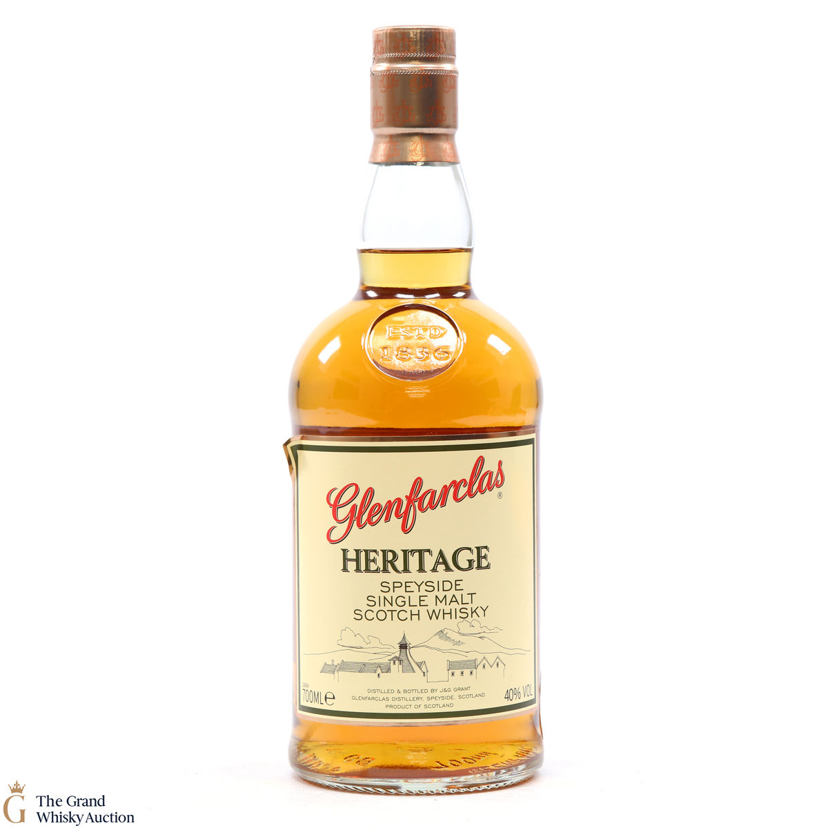 Glenfarclas - Heritage