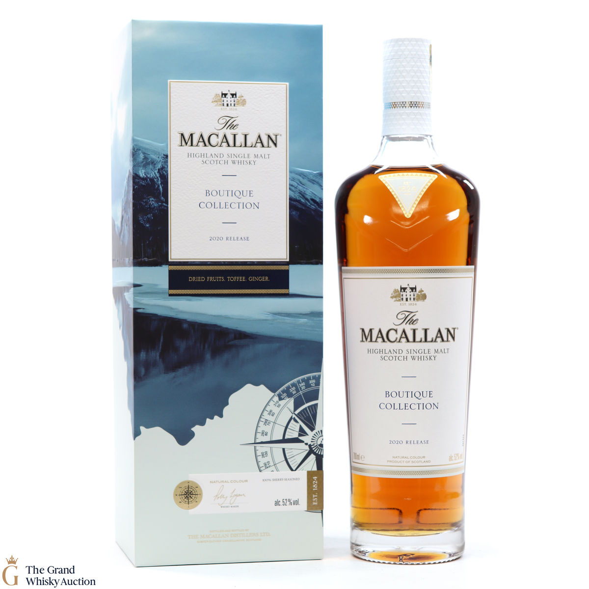 Macallan - Boutique Collection 2020