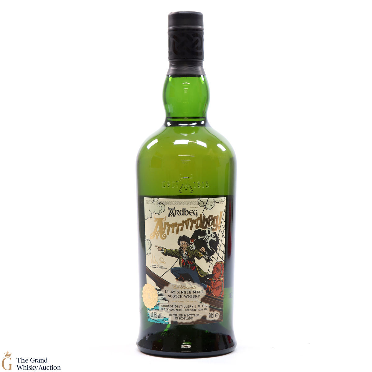 Ardbeg - Arrrrrrrdbeg End of an Era Committee Release 2020