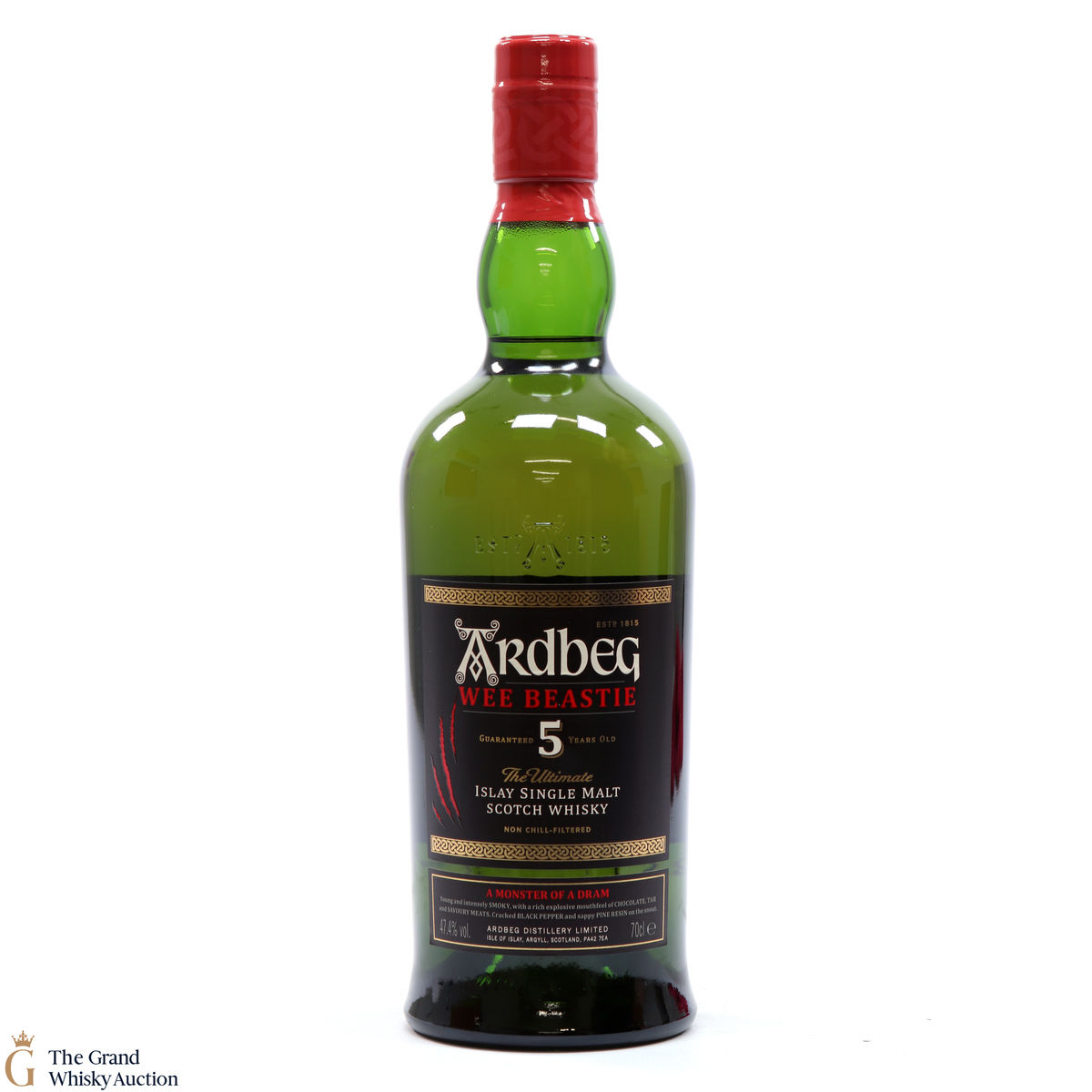 Ardbeg - 5 Year Old Guaranteed Wee Beastie 2020