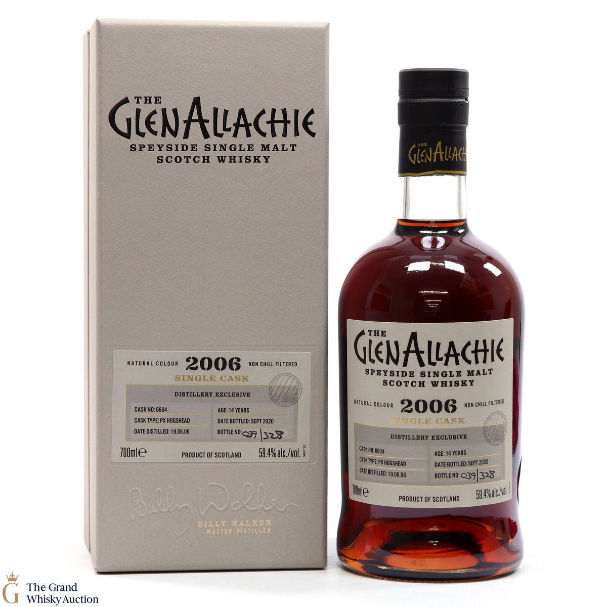 Glenallachie - 14 Year Old 2006 #6604