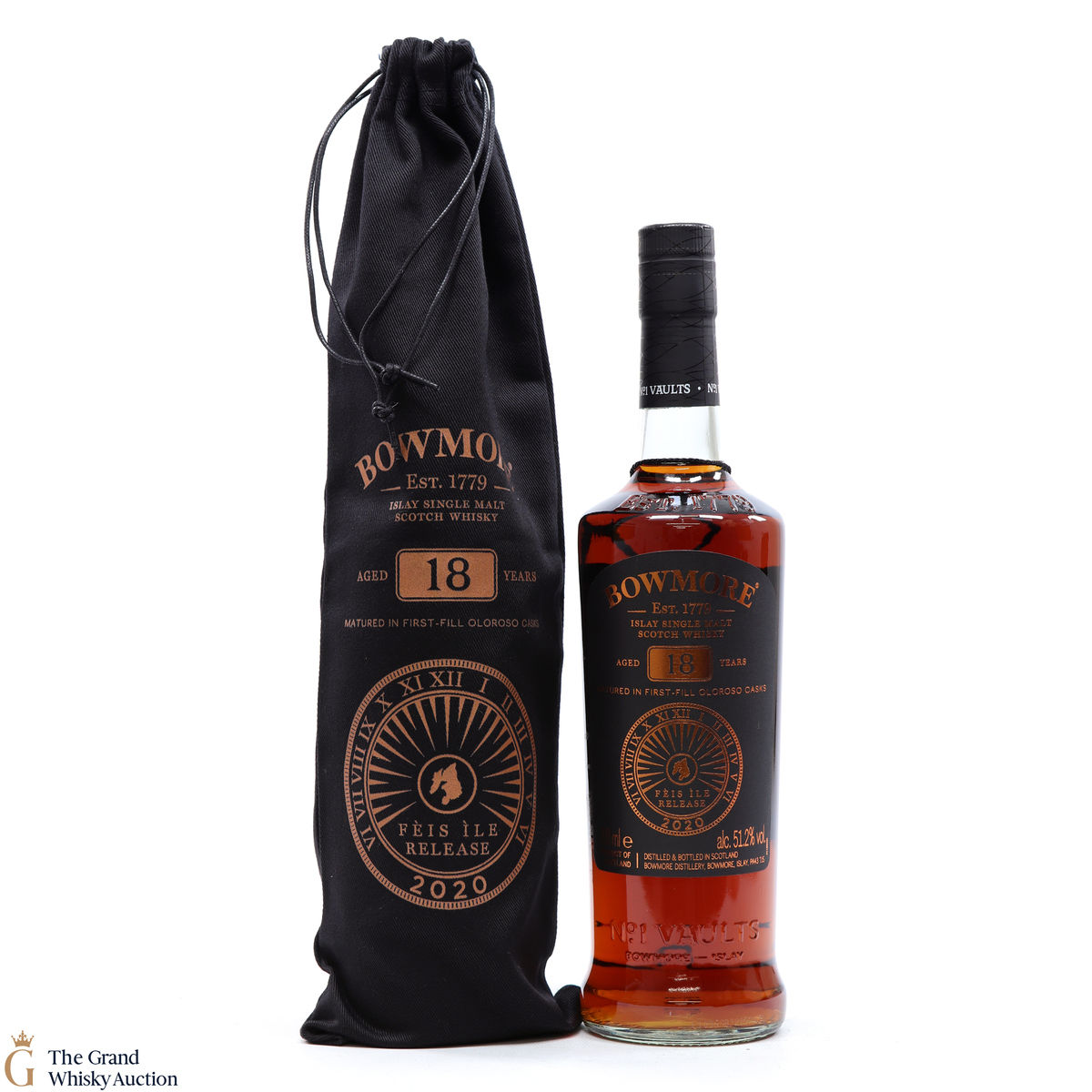 Bowmore - 18 Year Old - Feis Ile 2021
