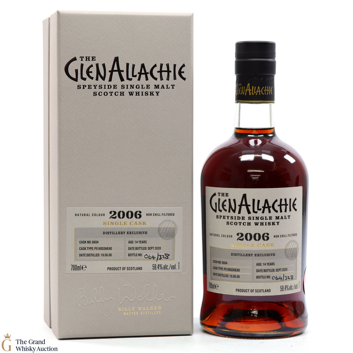 Glenallachie - 14 Year Old 2006 #6604