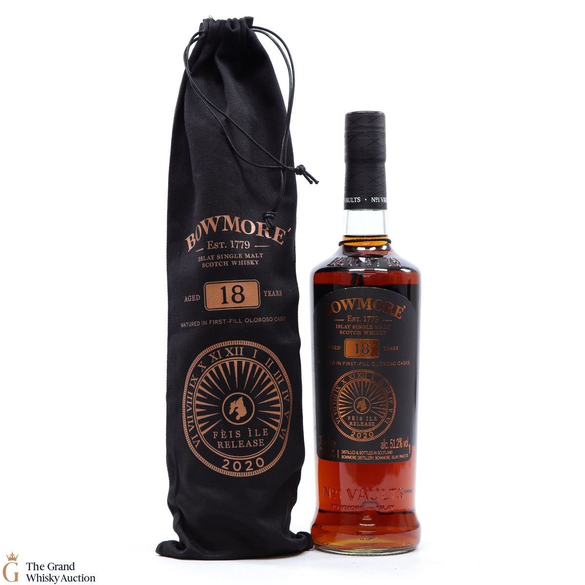 Bowmore - 18 Year Old - Feis Ile 2021