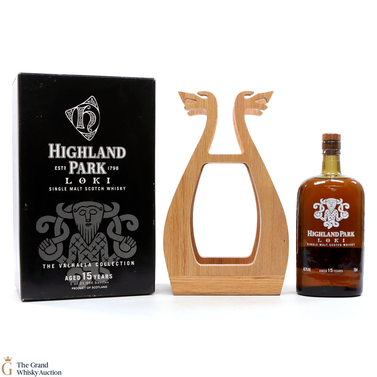 Highland Park - Loki