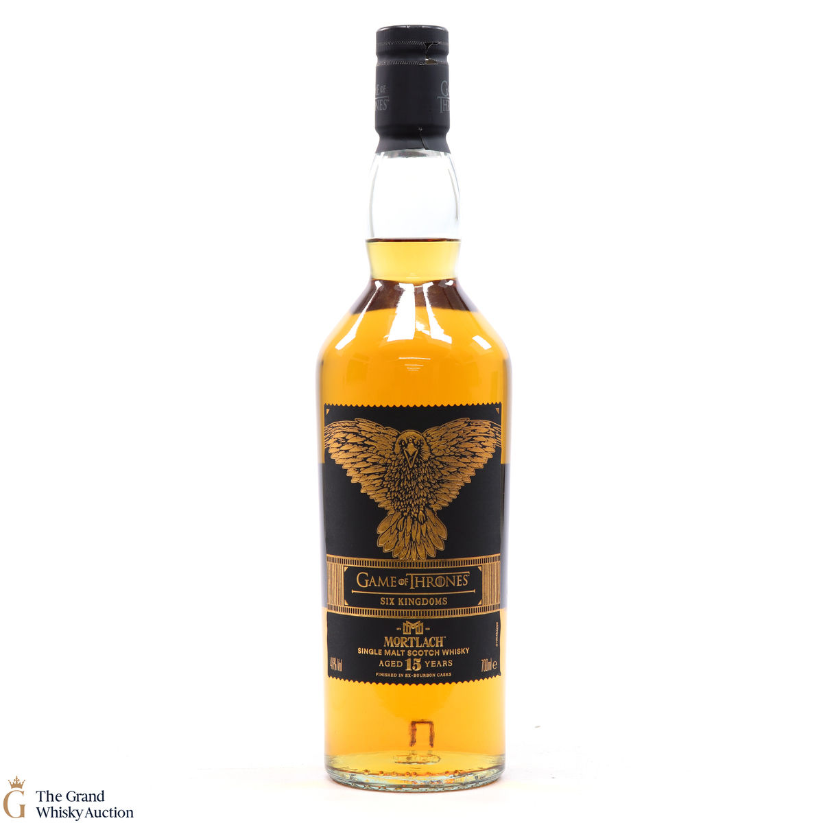 Mortlach - 15 Year Old - Game of Thrones - Six Kingdoms