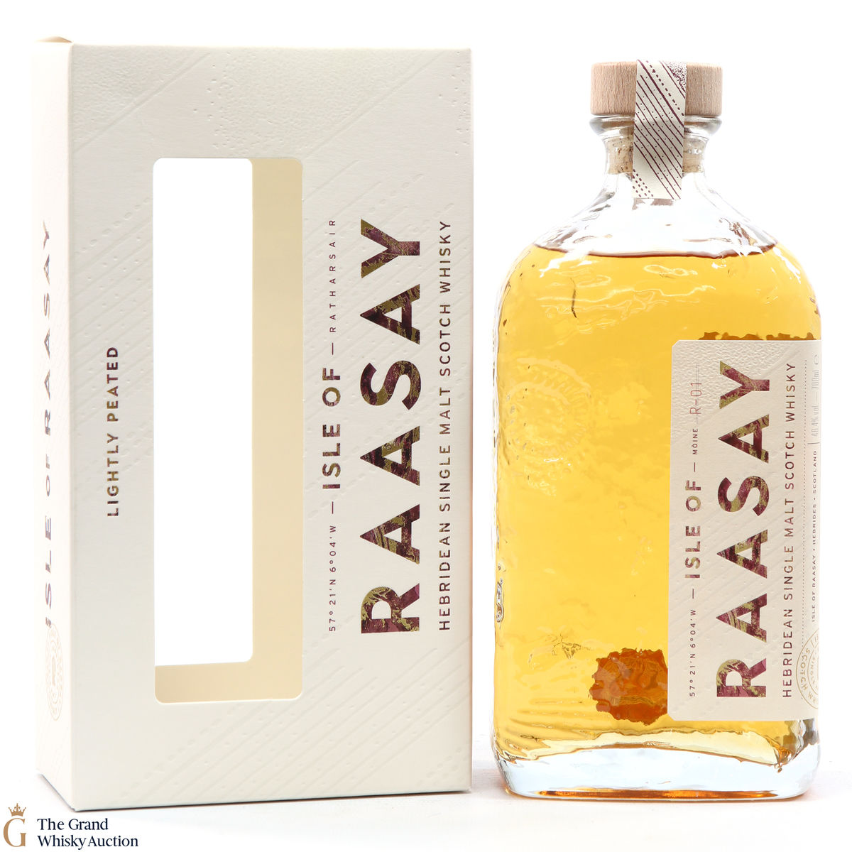 Raasay - Single Malt - R-01