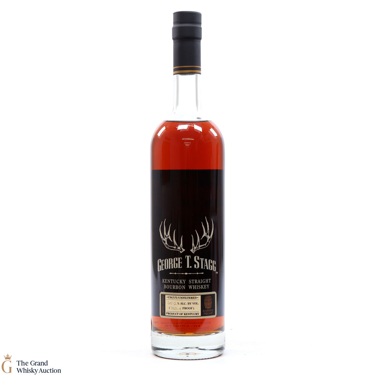George T. Stagg - 2020 Release Antique Collection 65.2%