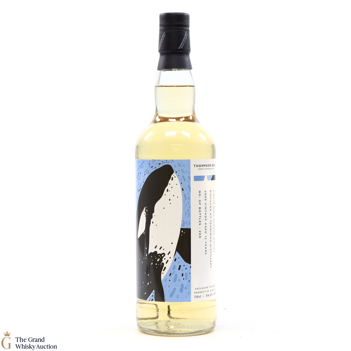 Teaninich - 12 Year Old - Thompson Bros