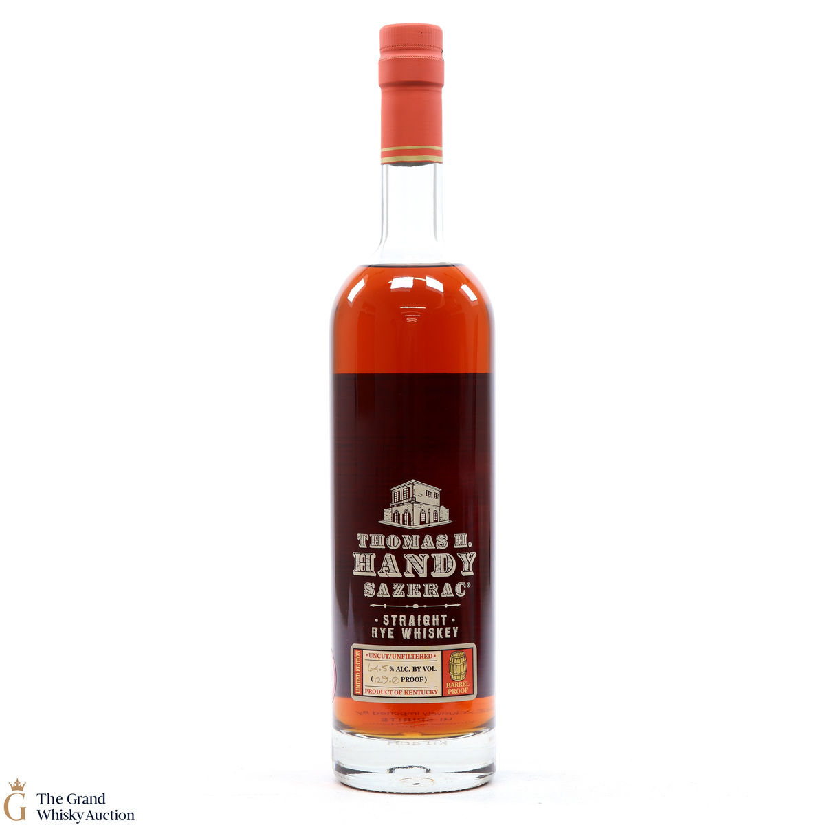 Thomas H Handy - Sazerac Rye - 2020 Release 64.5%