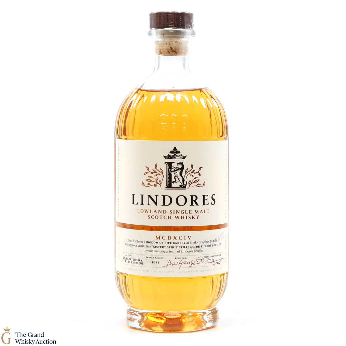 Lindores Abbey - MCDXCIV  - Commemorative - First Release