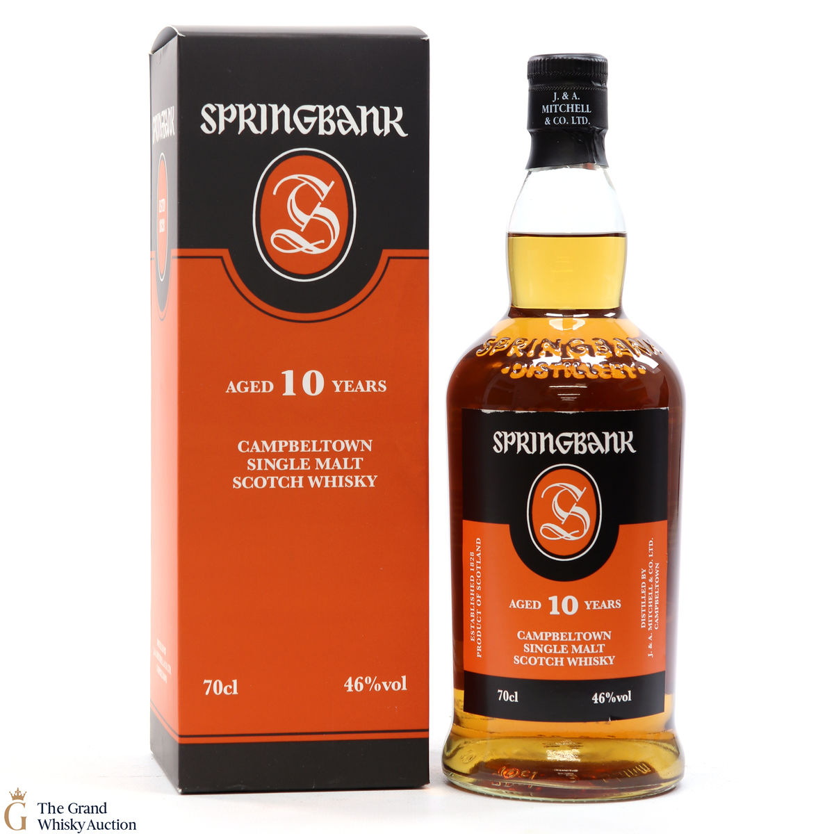 Springbank - 10 Year Old