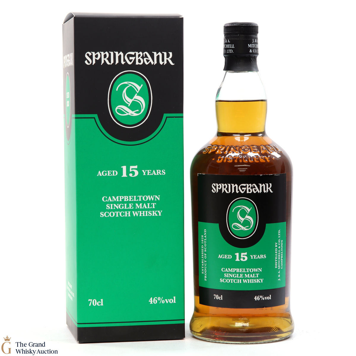 Springbank - 15 Year Old