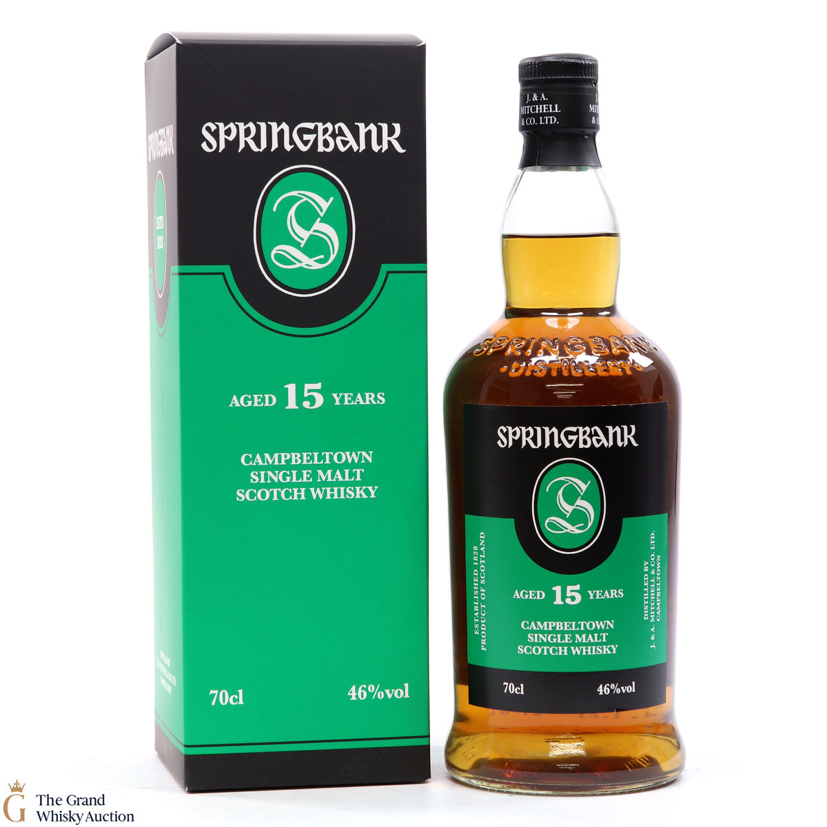 Springbank - 15 Year Old