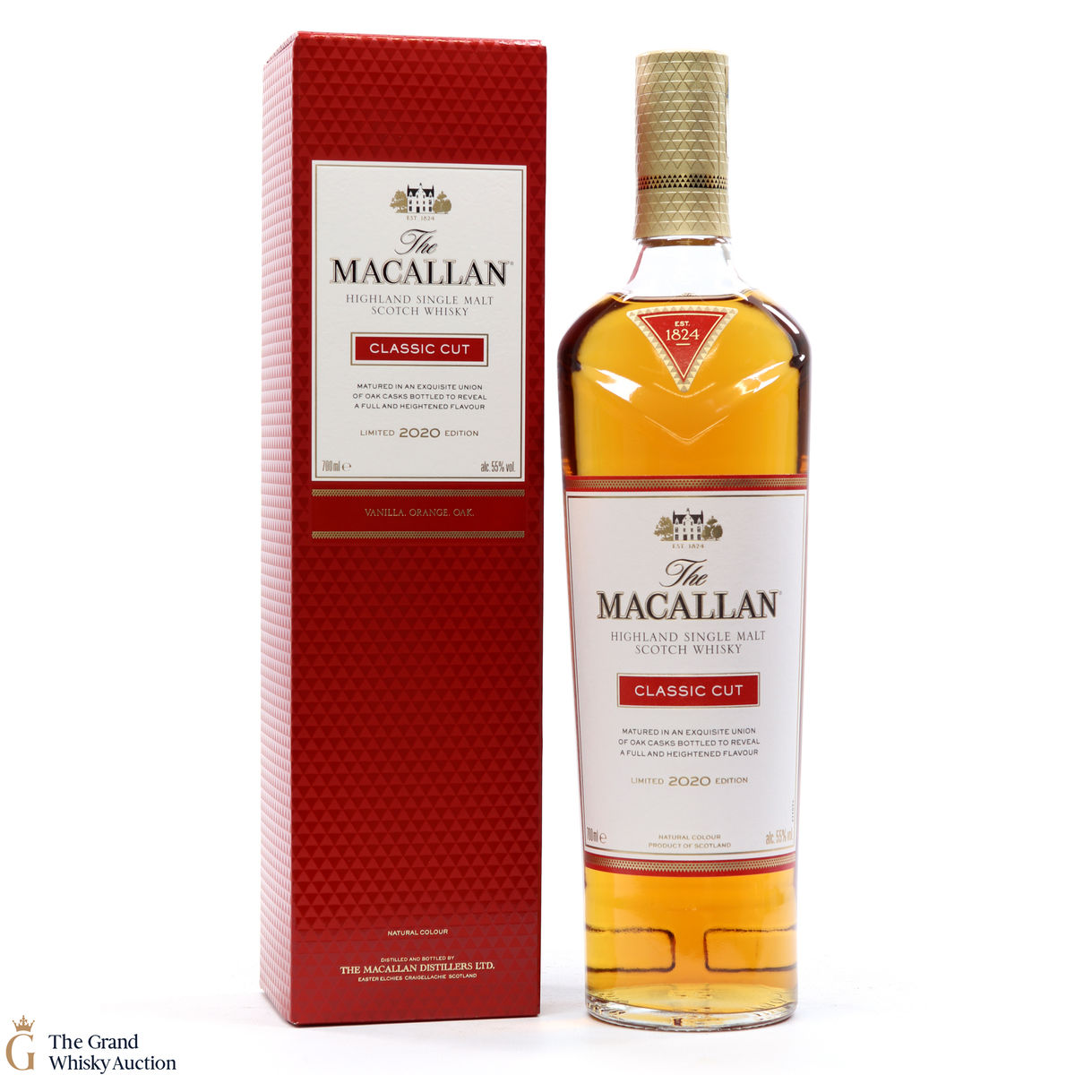 Macallan - Classic Cut - 2020