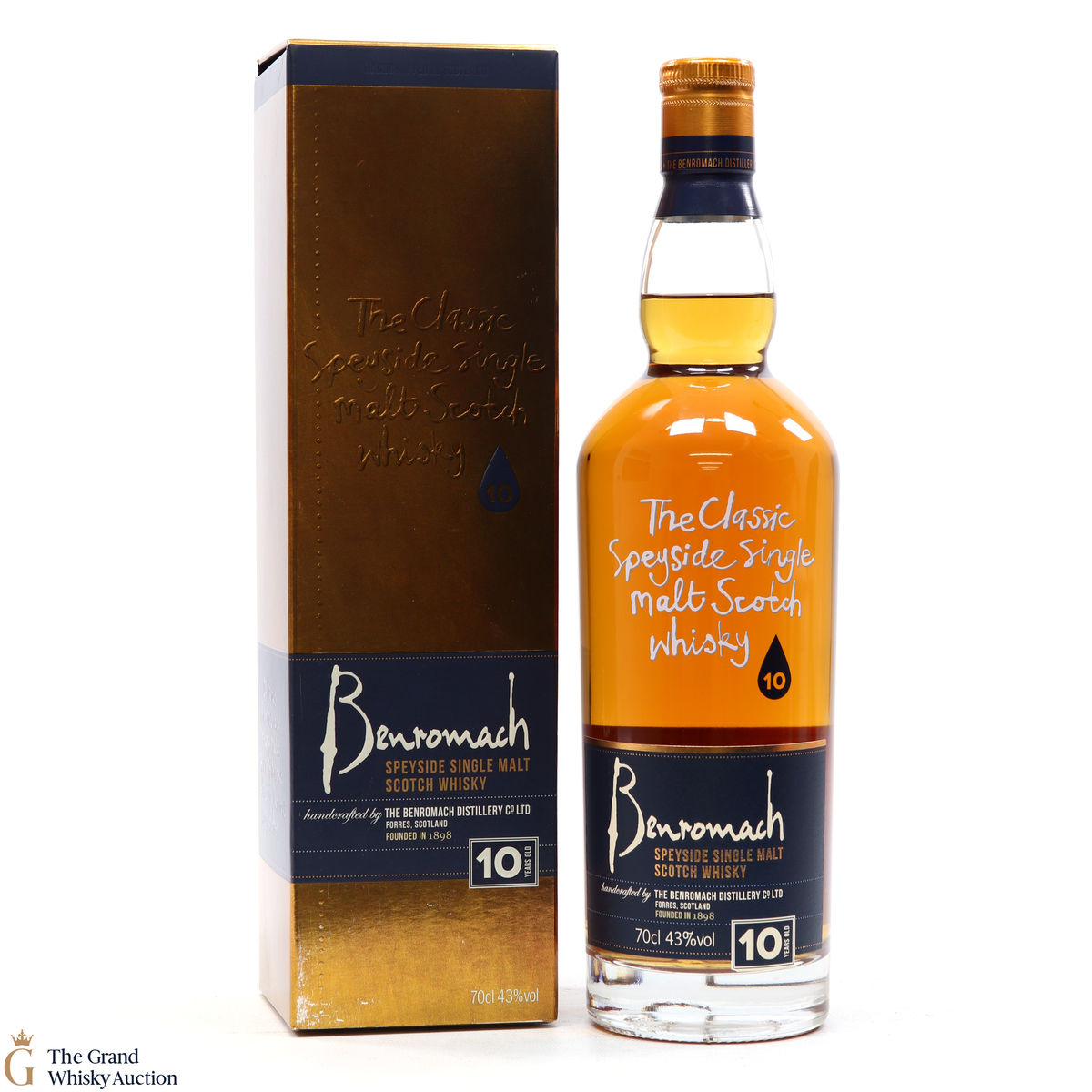 Benromach - 10 Year Old