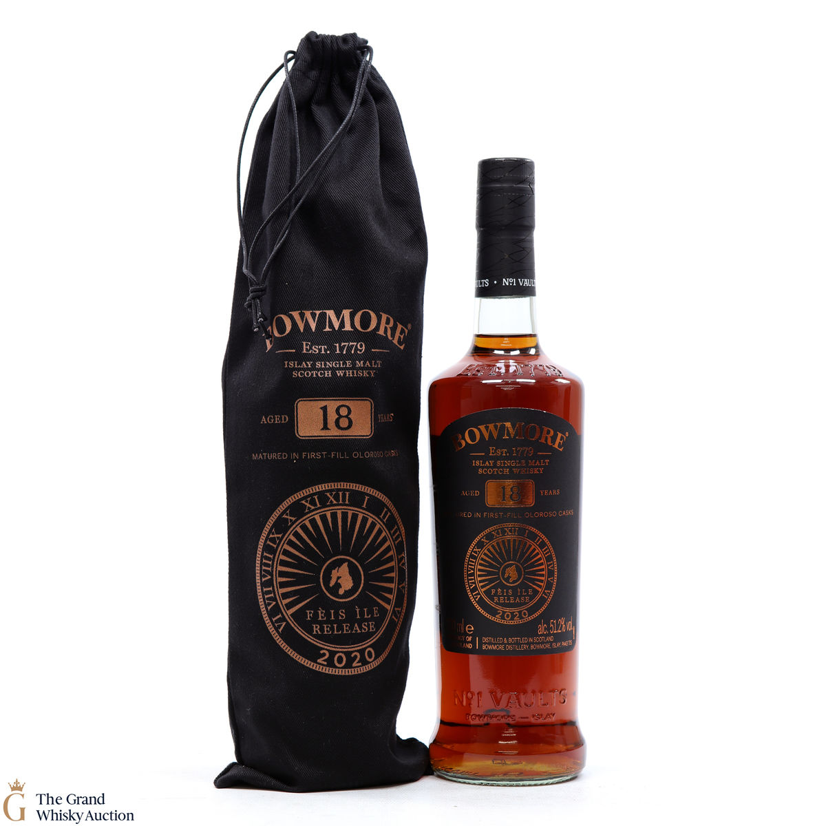 Bowmore - 18 Year Old - Feis Ile 2021