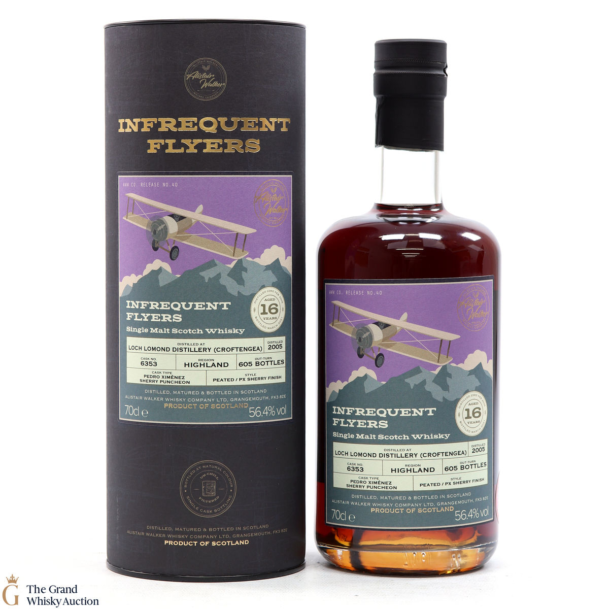 Loch Lomond - 16 Year Old Infrequent Flyers #6353