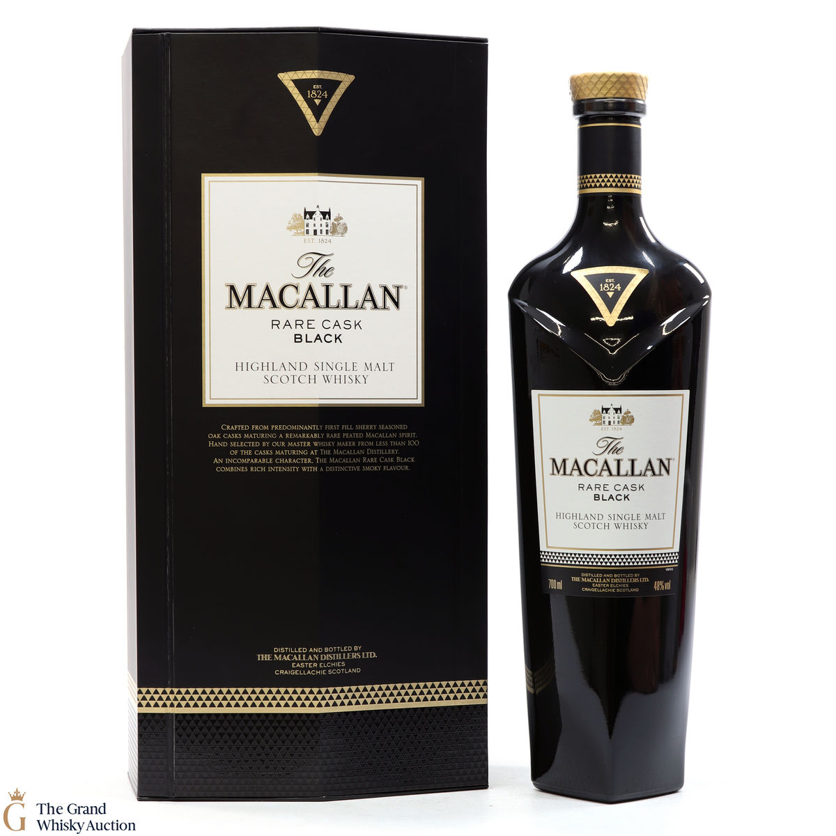 Macallan - Rare Cask Black