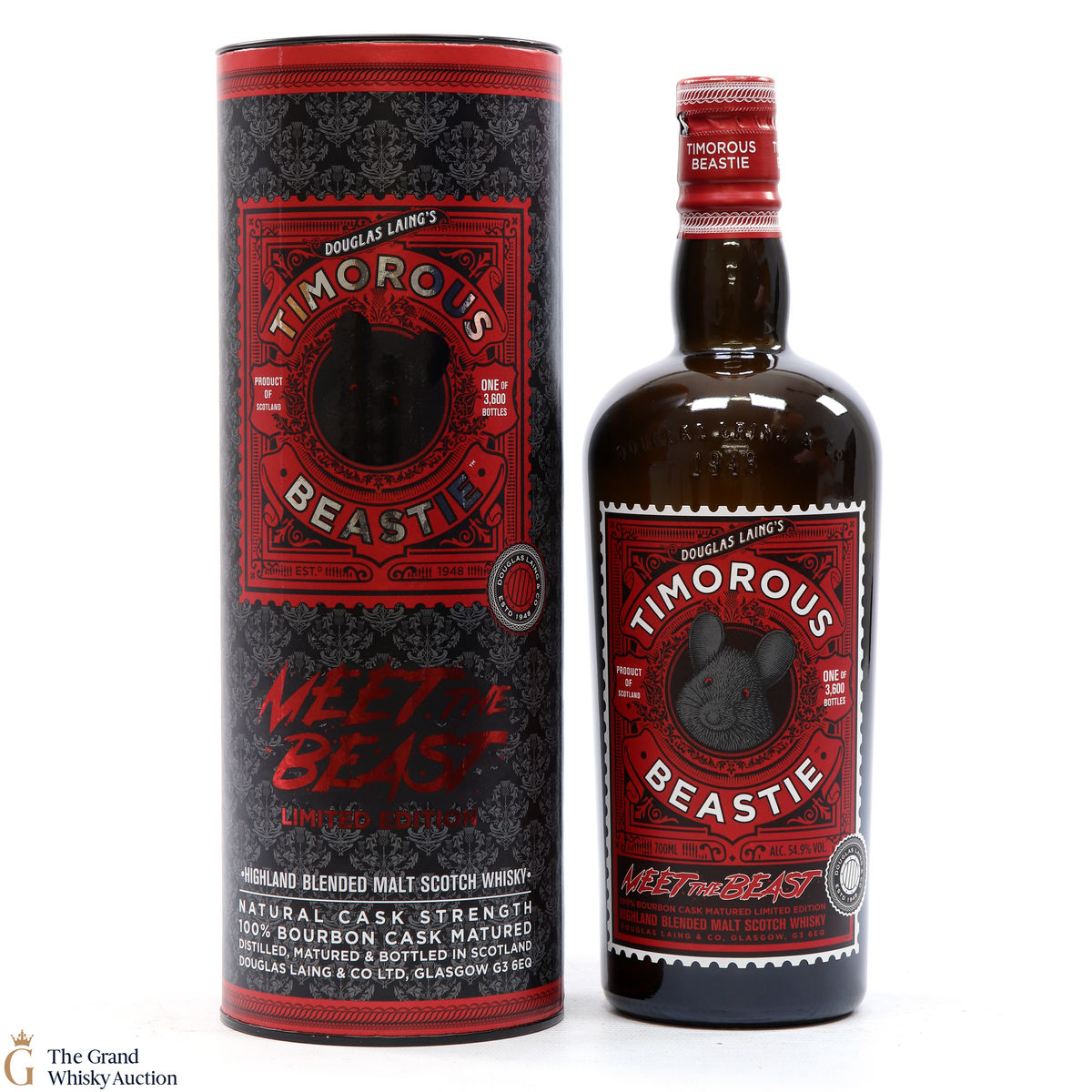 Timorous Beastie - Meet The Beast - Douglas Laing