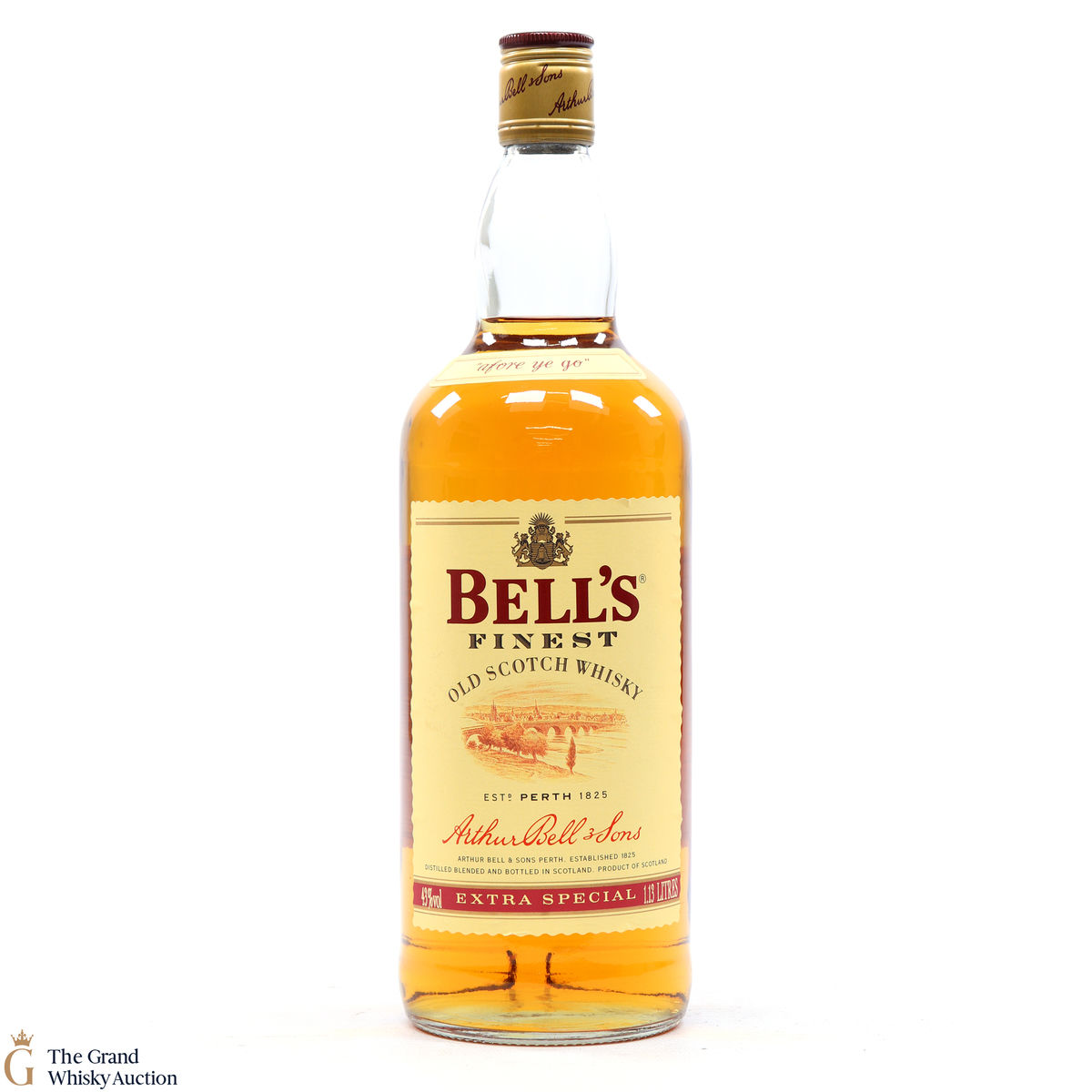 Bell's - Extra Special 'Afore Ye Go' (1.13L)