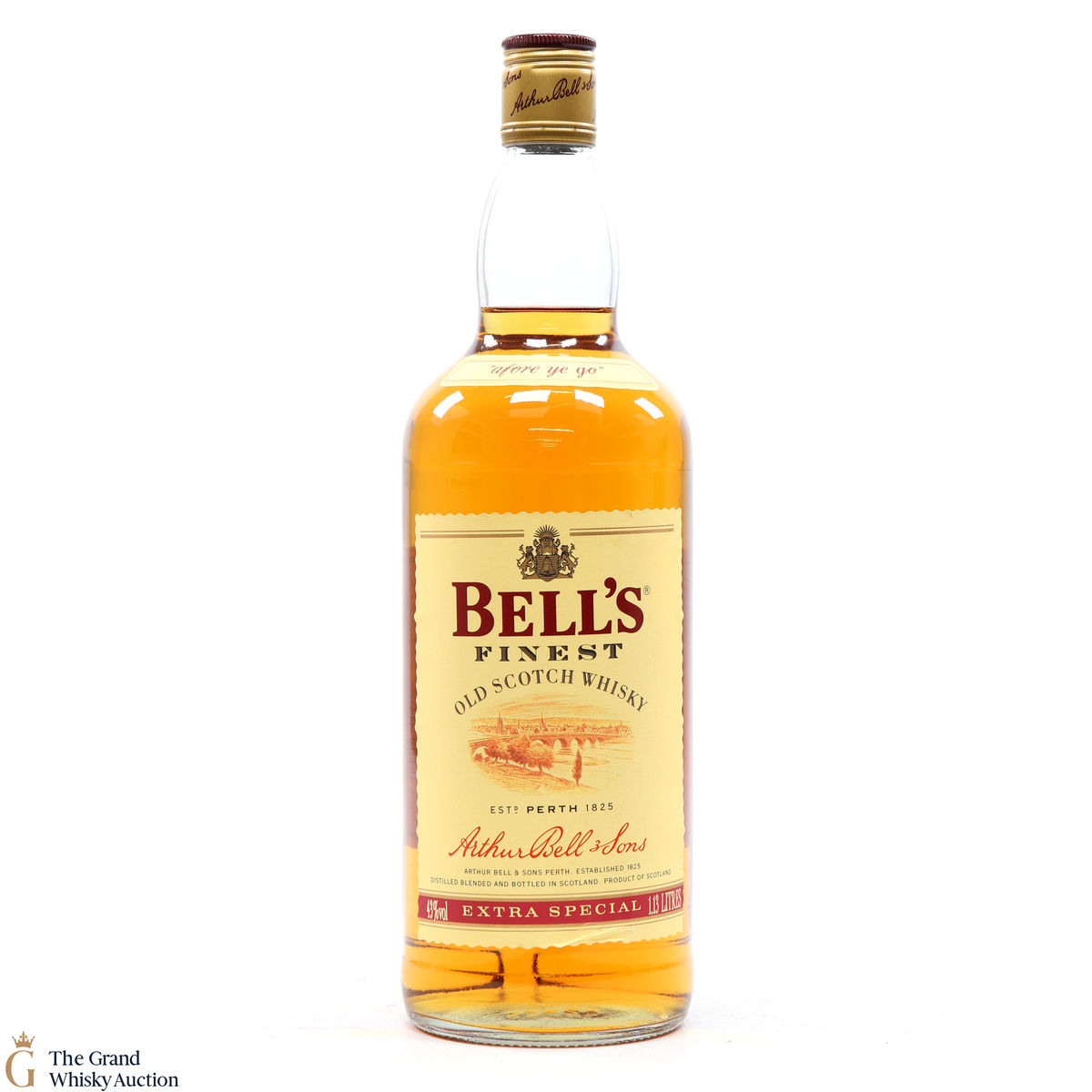 Bell's - Extra Special 'Afore Ye Go' (1.13L)