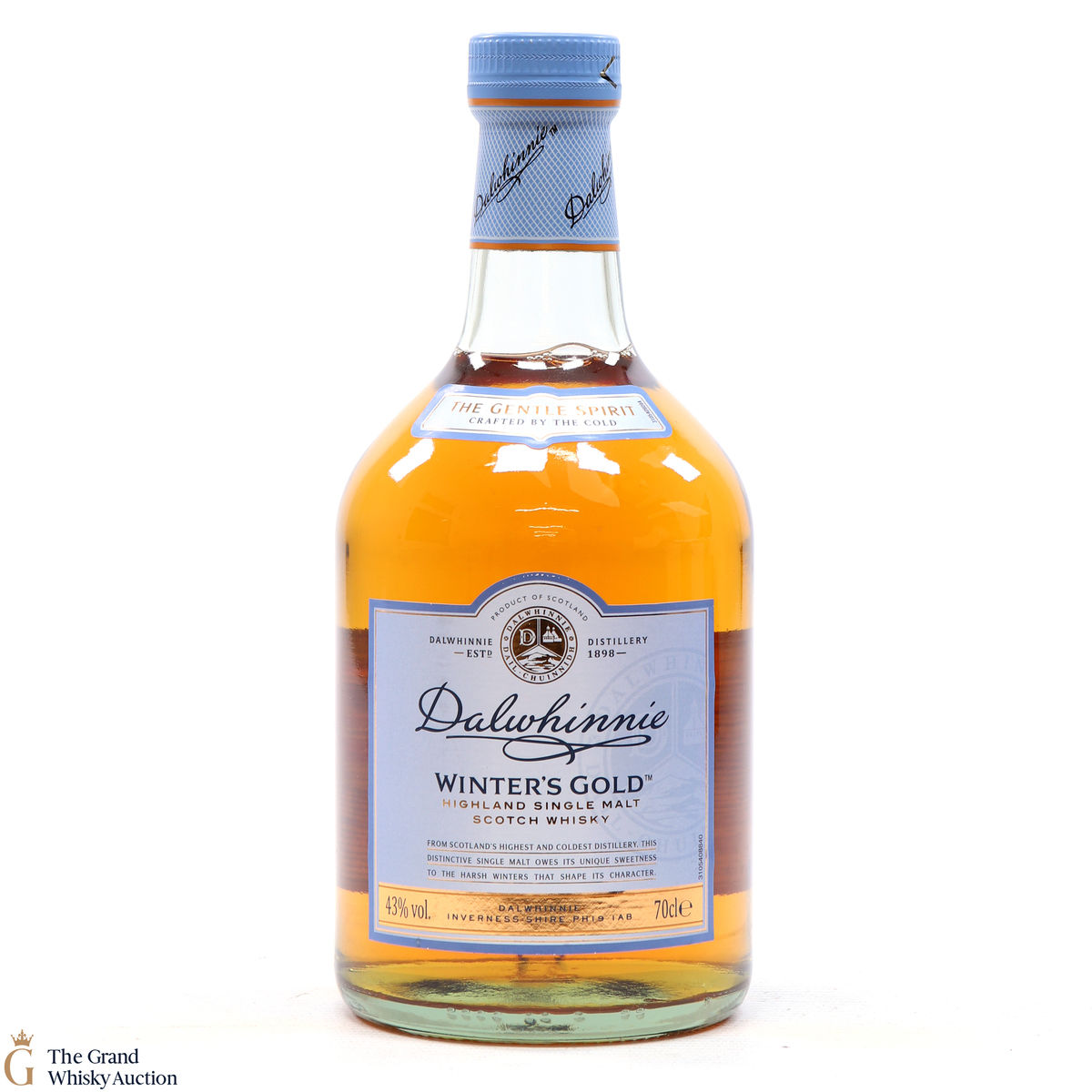 Dalwhinnie - Winter's Gold