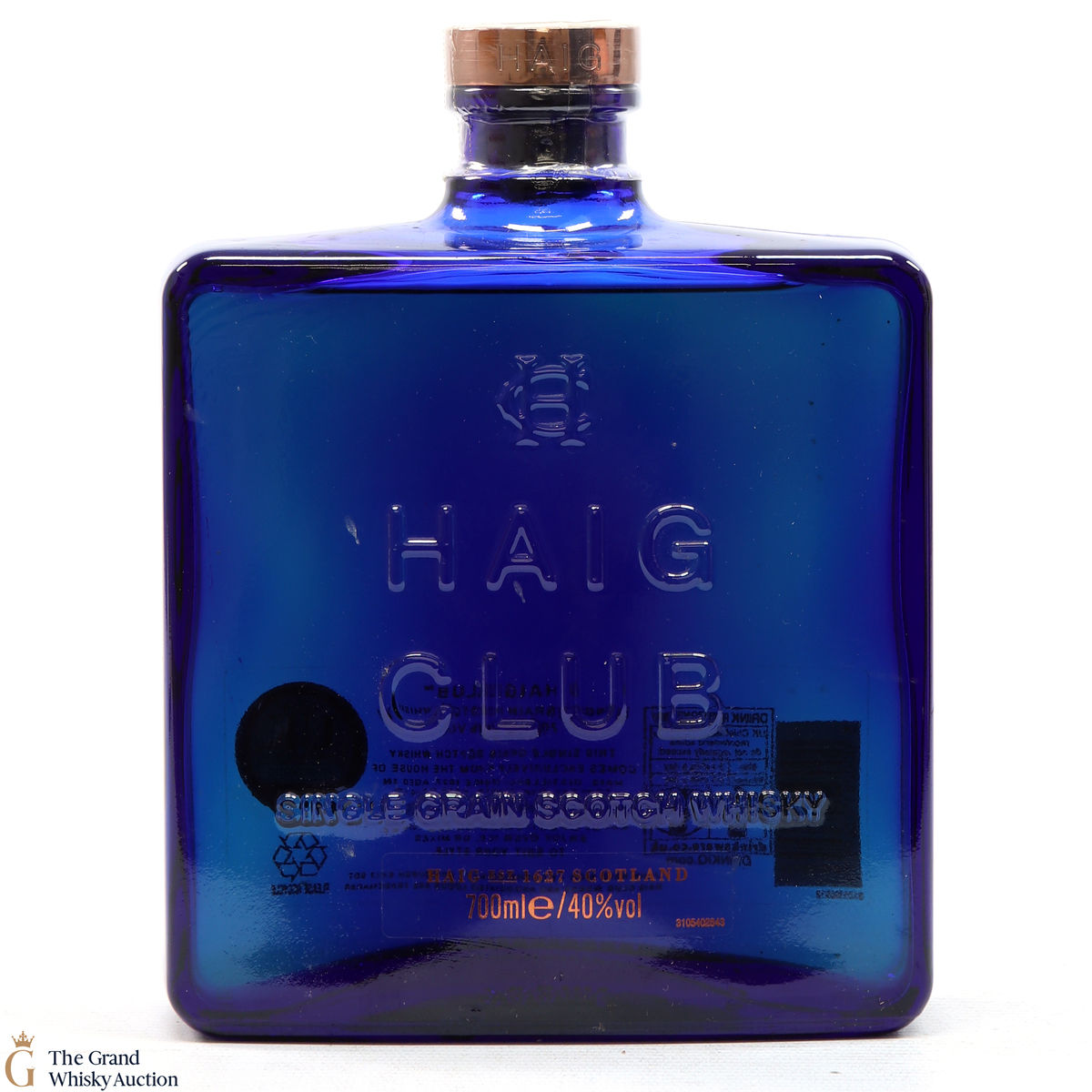 Haig Club - Clubman