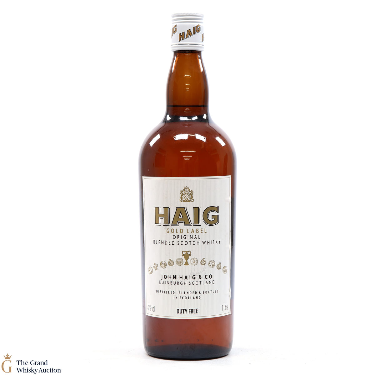 Haig - Gold Label (1L)