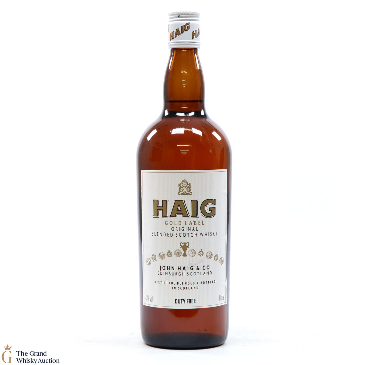 Haig - Gold Label (1L)