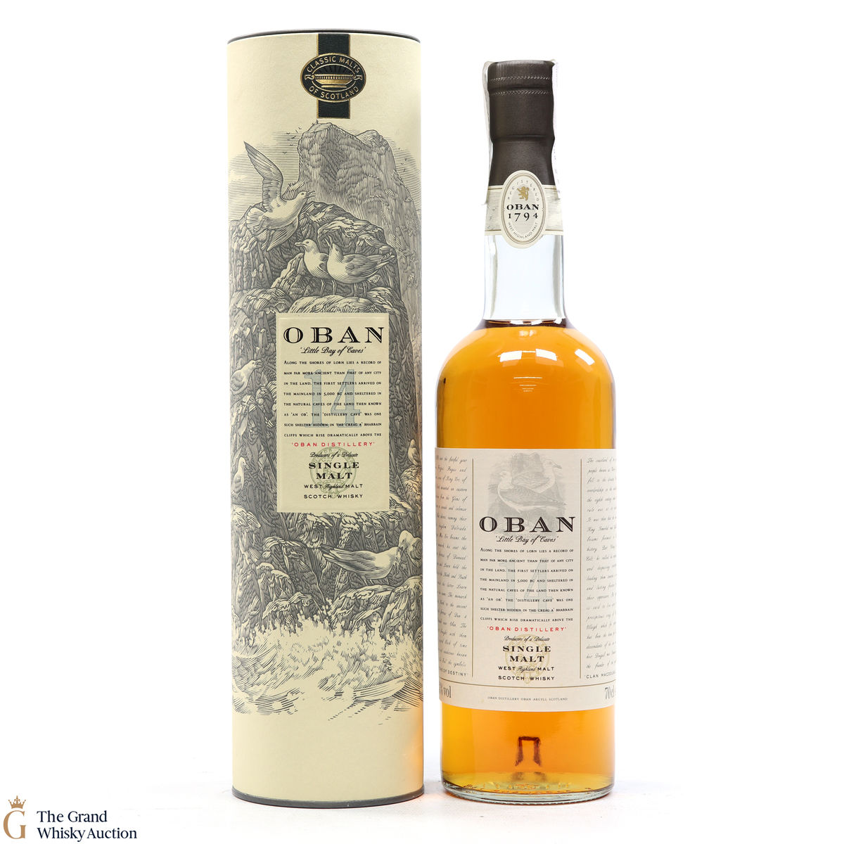 Oban - 14 Year Old