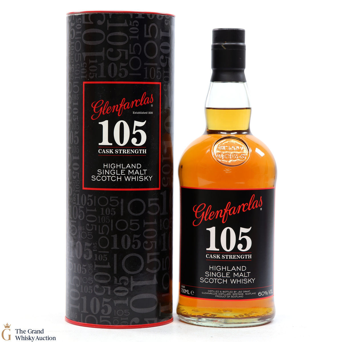 Glenfarclas - 105 Cask Strength