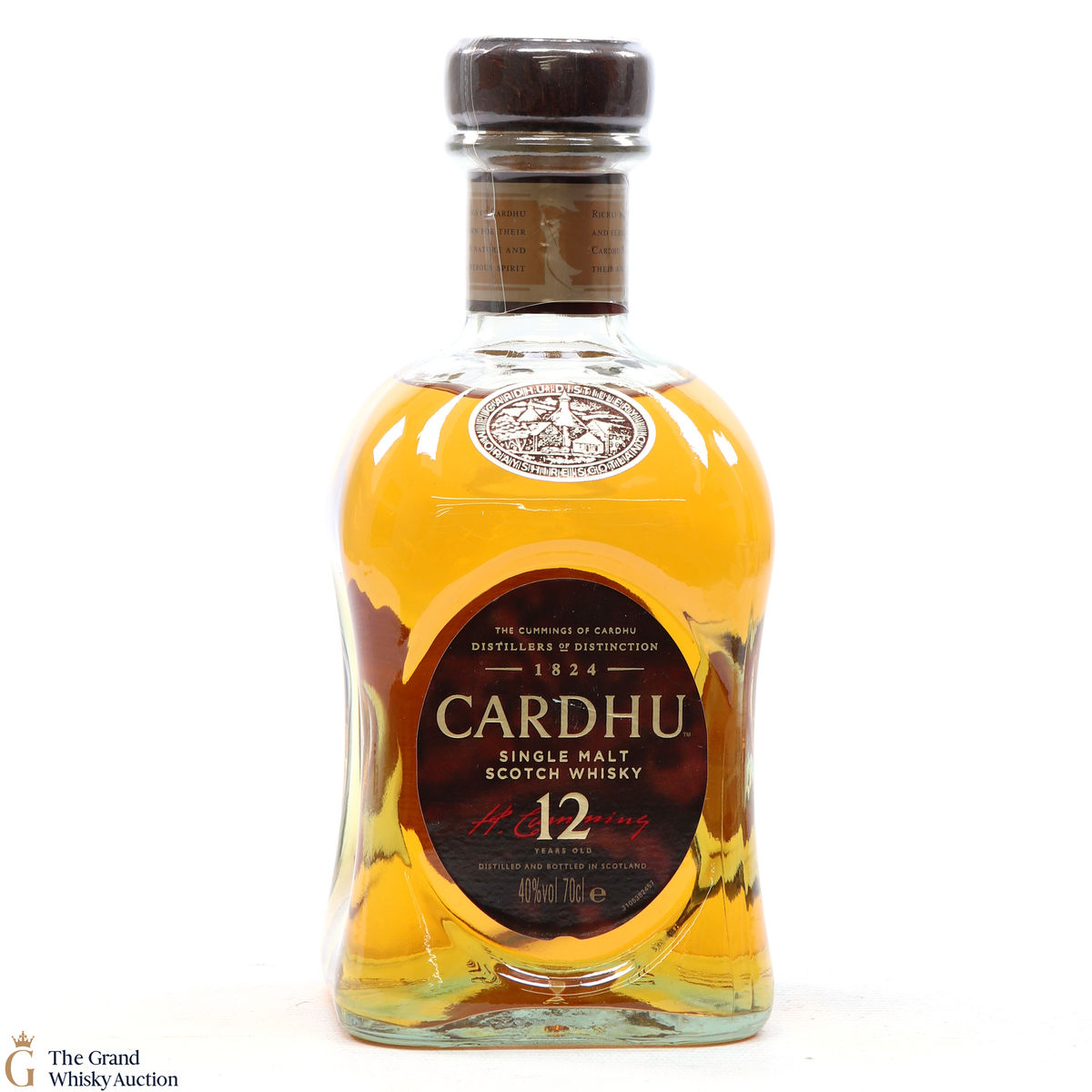 Cardhu - 12 Year Old