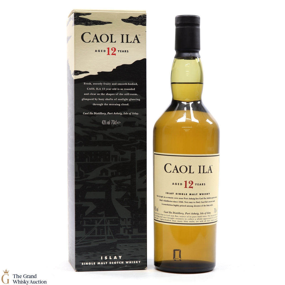 Caol Ila - 12 Year Old