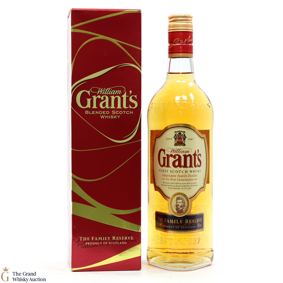 Grant's - Family Reserve 
