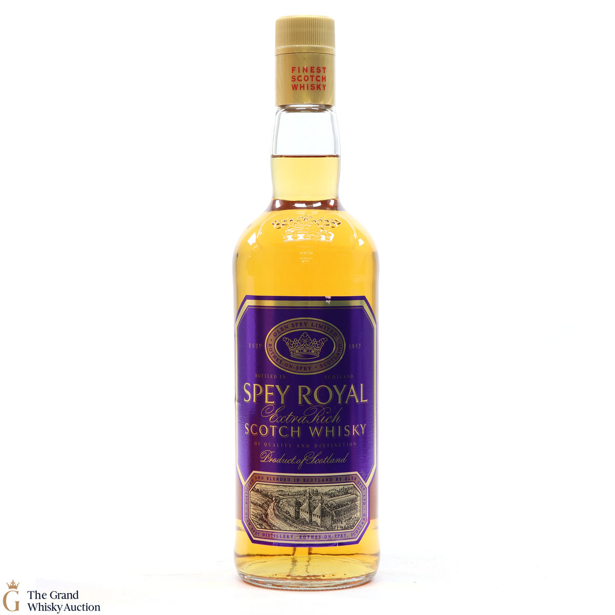 Spey Royal - Extra Rich 1980s 75cl
