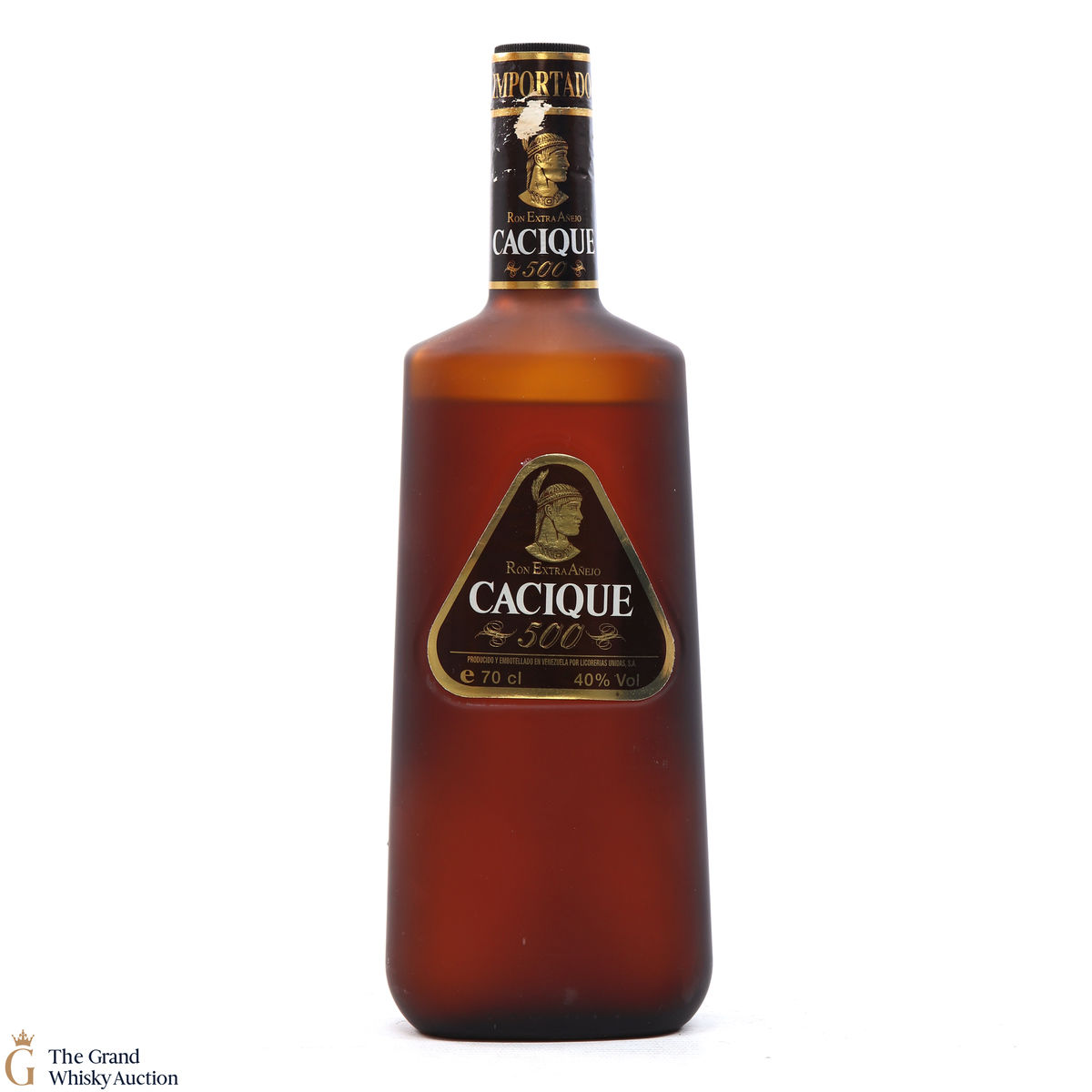 Cacique - 500 - Extra Anejo Rum