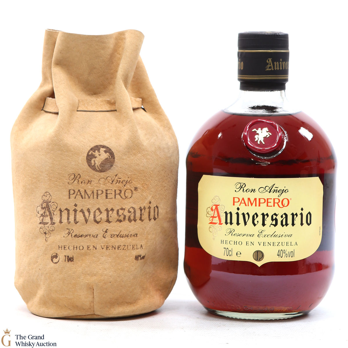 Pampero Aniversario Rum