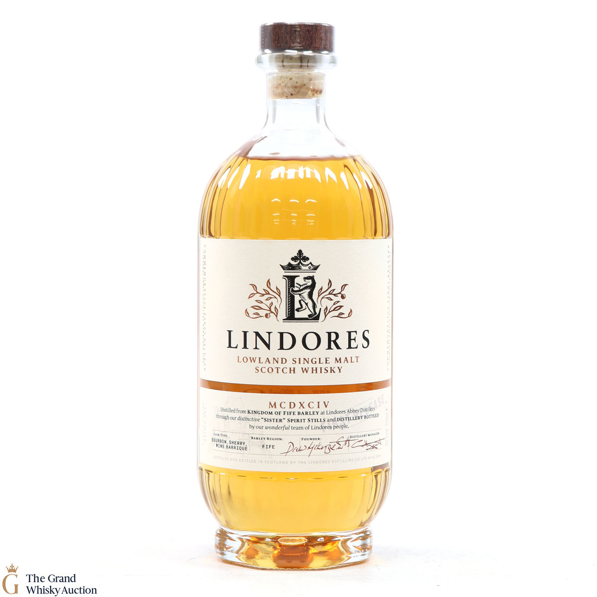 Lindores Abbey - MCDXCIV  - Commemorative - First Release