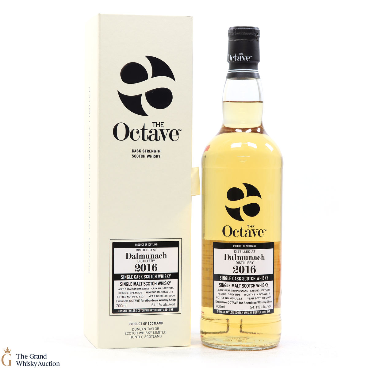 Dalmunach - 3 Year Old 2016 Octave