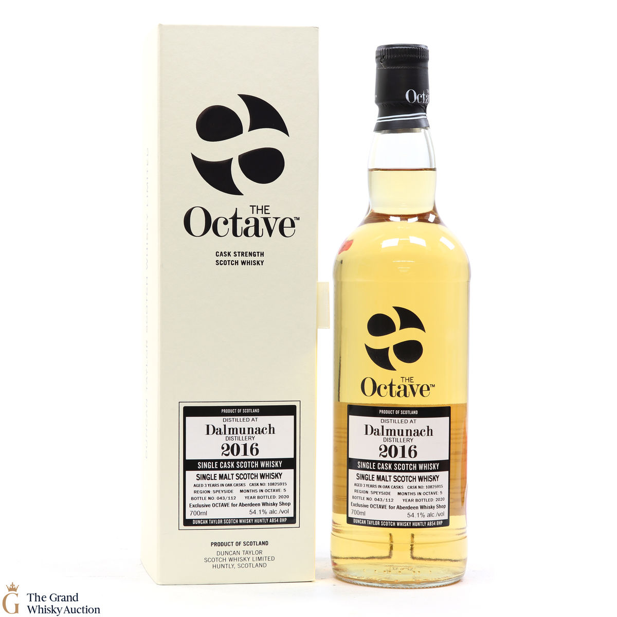 Dalmunach - 3 Year Old 2016 Octave