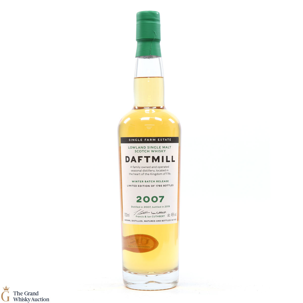 Daftmill - 2007 Winter Batch