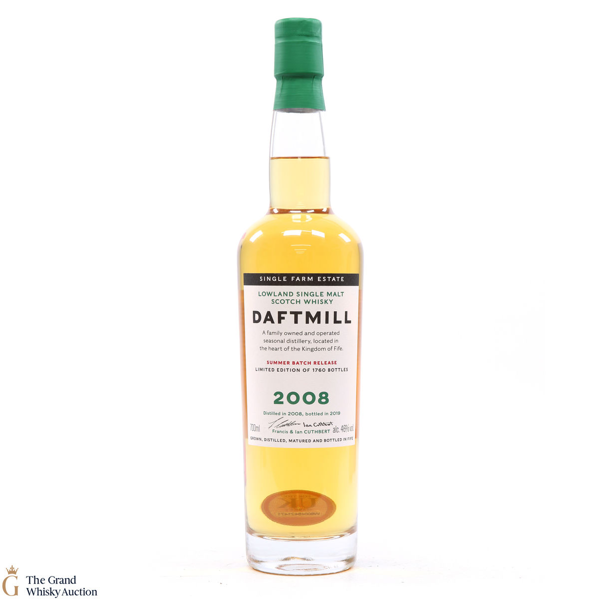 Daftmill - 2008 Summer Batch