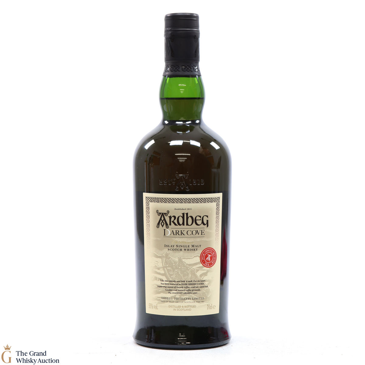 Ardbeg - Dark Cove - Committee Release 2016
