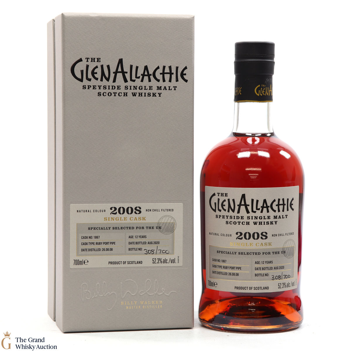 Glenallachie - 12 Year Old 2008 #1867